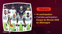 #EnRoutePourleQatar: tout ce qu'il faut savoir sur l'équipe du Ghana - 18/11/2022