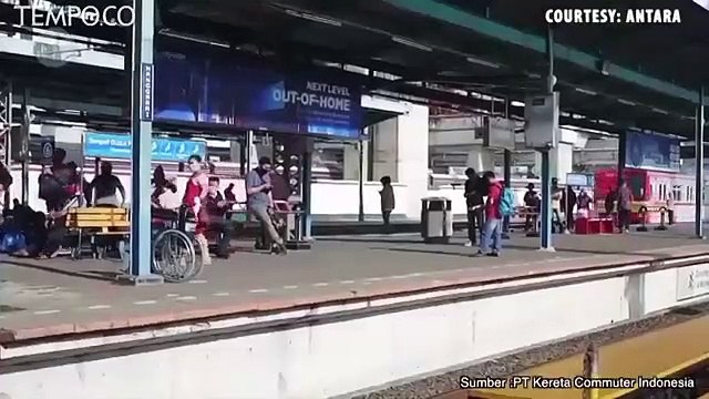 Menhub Hapus Aturan Kapasitas Penumpang 50 Persen