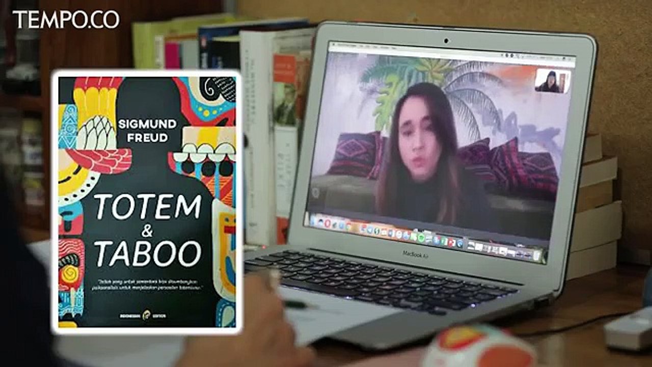 Mengupas Serial Freud dengan Nova Riyanti Yusuf | Layar Bersama Leila Chudori