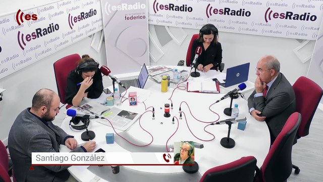 Tertulia de Federico: El futuro de Irene Montero ante el clamor de su dimisión