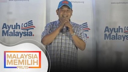 PRU15 | 'Kenyataan Rafizi berbaur ugutan terhadap Azam Baki, ini sikap sebenar mereka' - PM
