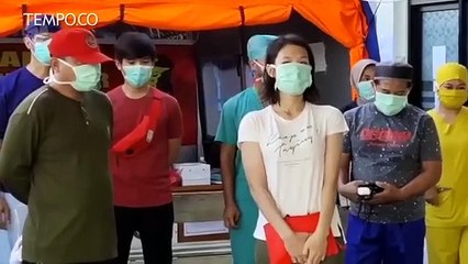 Kabar Baik, Tiga Pasien COVID-19 di Jayapura Sembuh