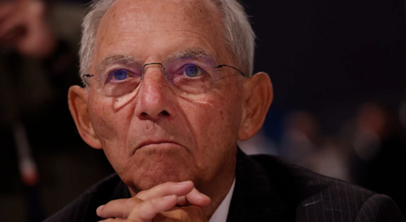 Schäuble beschämt: Anzeichen für Russen-Invasion wurden ignoriert