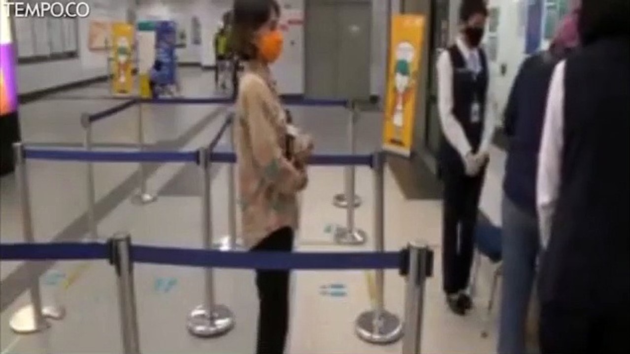 Ini Jadwal Operasional MRT Jakarta Selama Transisi PSBB