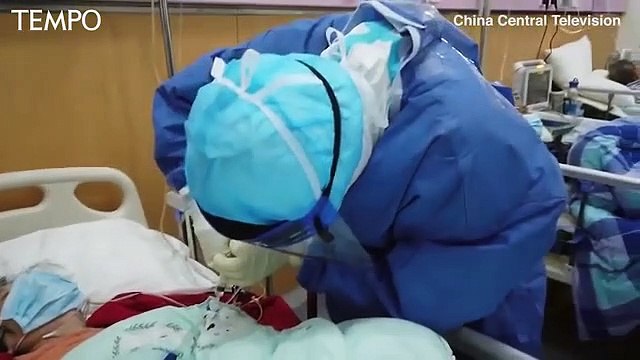 Ketua Umum PB IDI Bicara Bagaimana Dokter Waswas Tertular Covid-19