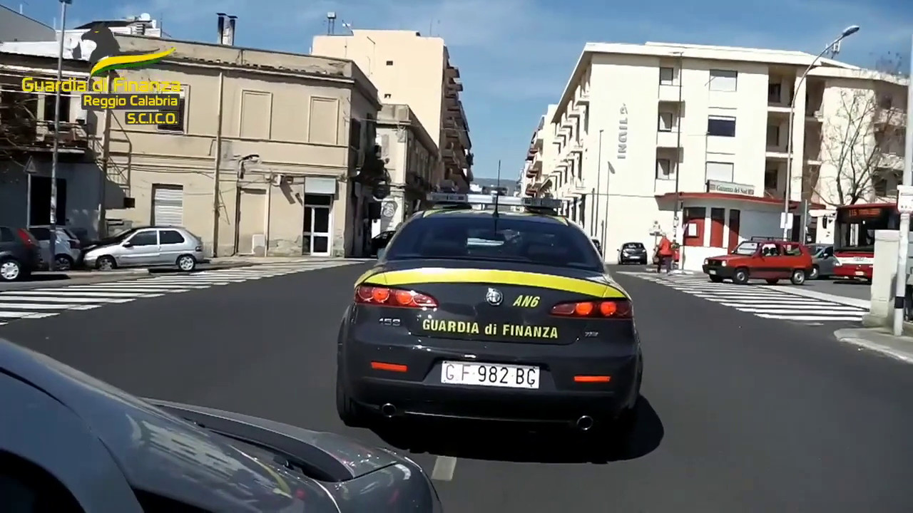 Video 'Ndrangheta, confiscati 600mila euro a un ingegnere vicino alle cosche