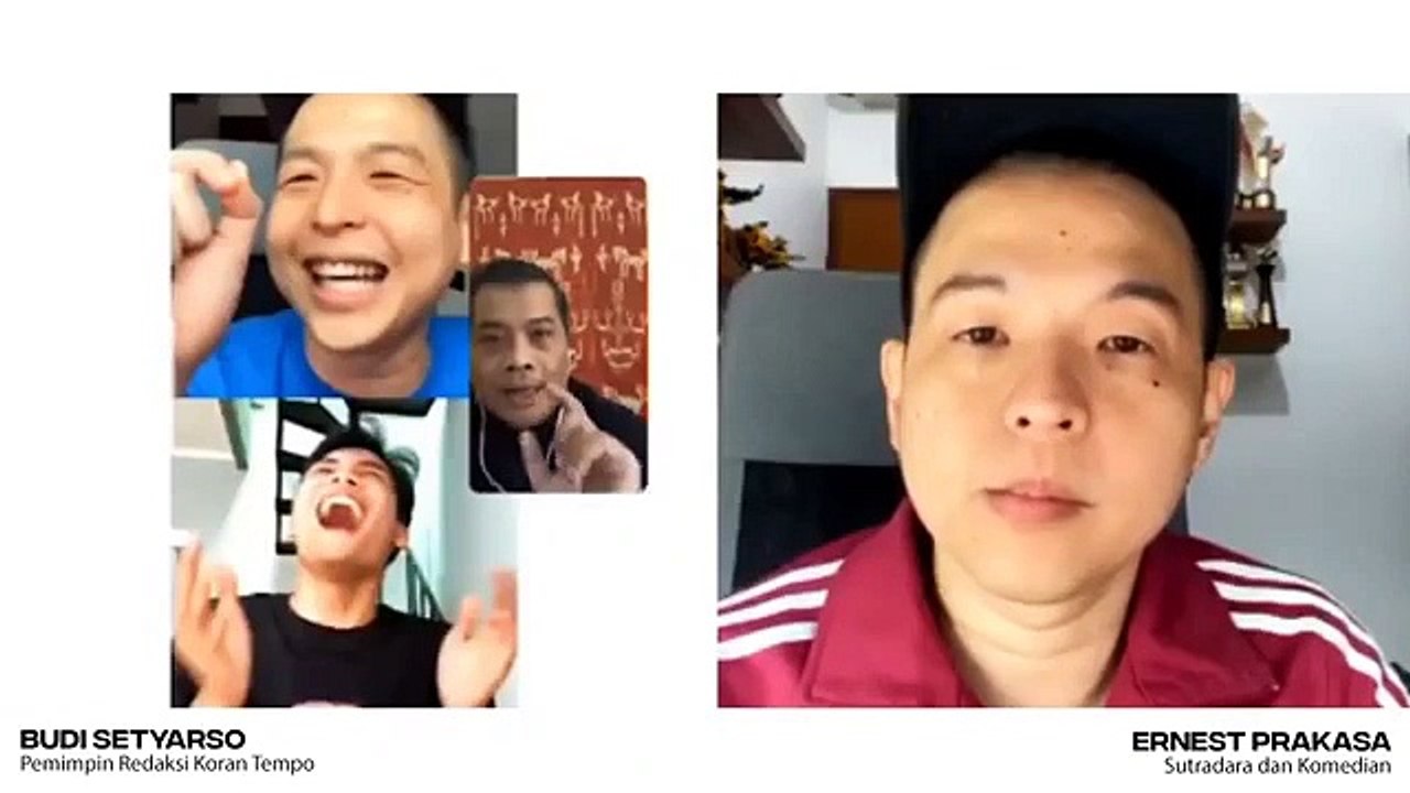Ini Budi: Ekonomi, Politik, Komedi | bersama Ernest Prakasa