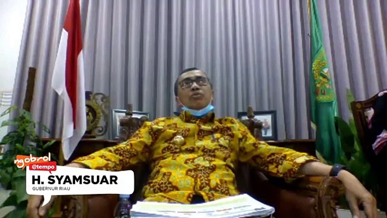 Geliat Daerah Pasca Pembatasan Sosial | ngobrol@tempo