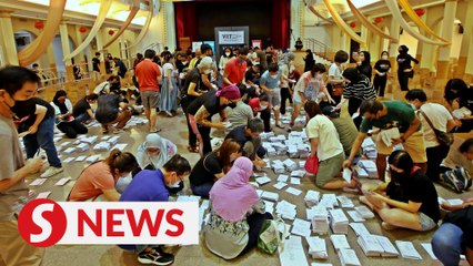 Youth volunteers urge EC to improve postal ballot system