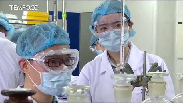 Cina Uji Coba pada Hewan Vaksin COVID-19 Tak Aktif, Begini Hasilnya