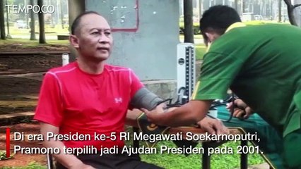 Karir Pramono Edhie Wibowo, dari Ajudan Megawati ke Dunia Politik