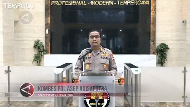 Polri Putar Balik 2.765 Kendaraan, Didominasi dari Jabodetabek