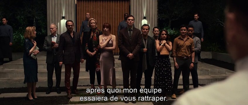 Le Menu EXTRAIT VO 45 secondes d'avance