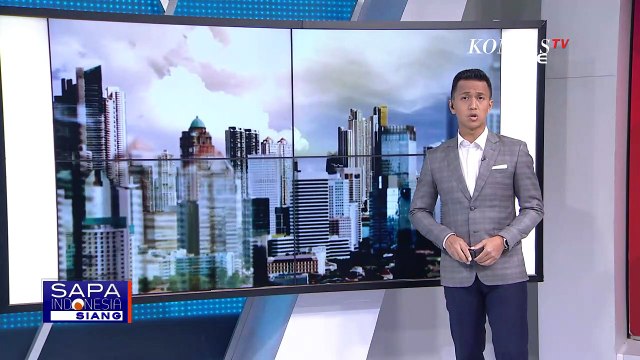 Kebakaran Hanguskan Kios dan Pertokoan di Pasar Pagi Asemka, 65 Petugas Damkar Dikerahkan ke Lokasi