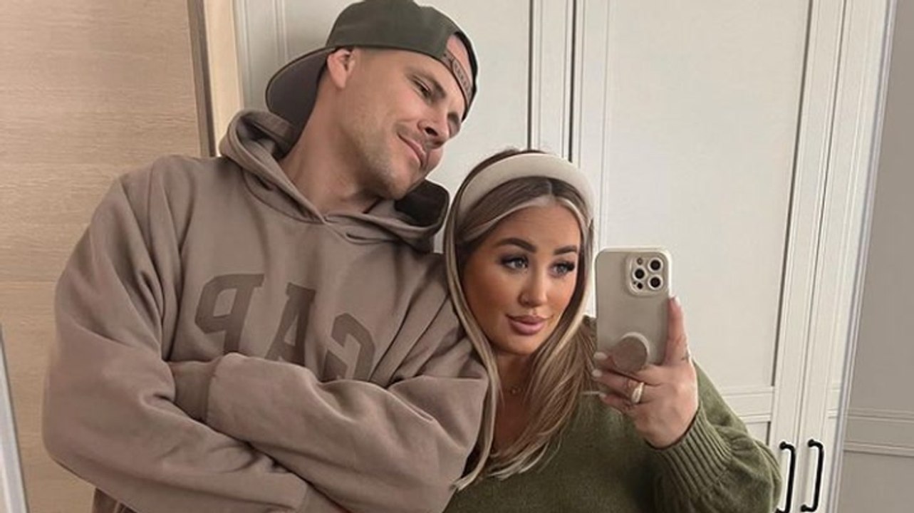 Citamaass ist zum ersten Mal Mutter geworden