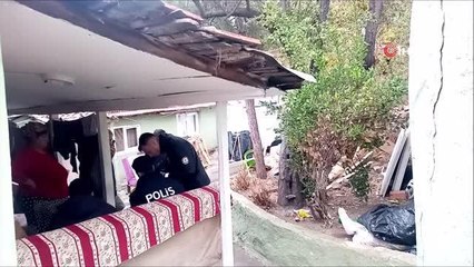 Kalasları doğrarken parmaklarını spiral makinesine kaptırdı