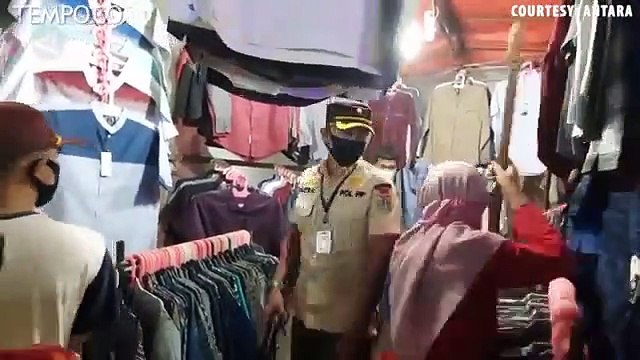 Kasus Covid-19 Melonjak Lagi, Jakarta Perpanjang PSBB Transisi