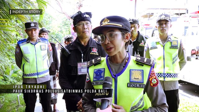 INDEPTH STORY : Sinergitas Pengamanan TNI-Polri Kunci Sukses KTT G20 (2/3)