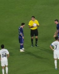 #لقطات_الأسبوع.. رفع الآذان تزامنا مع تدريبات إنجلترا.. واستعراض إبراهيم نور الدين أمام ميسي