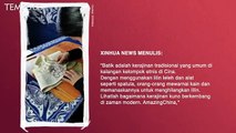 Heboh Video Kantor Berita Xinhua Klaim Batik dari Cina | TEMPO.CO