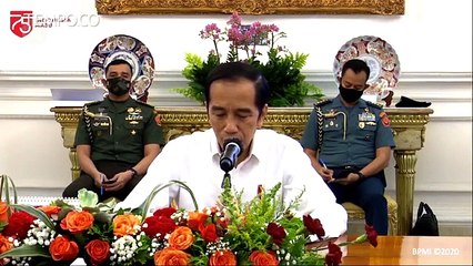 Presiden jokowi Ingin Prioritaskan Hal Ini di Delapan Provinsi