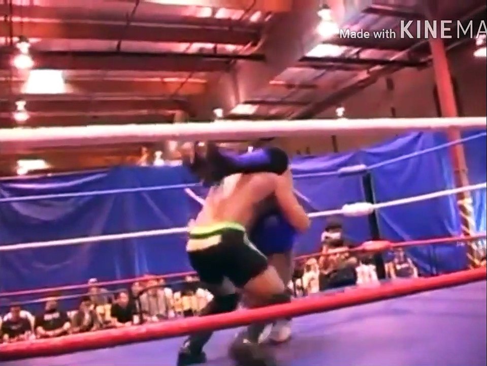 AJ Styles vs Frankie Kazarian Highlights