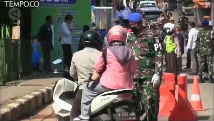 Provinsi Jawa Barat Berlakukan PSBB Mulai 6 Mei