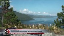 Resmi Sebagai UNESCO Global Geopark, Danau Toba Kembangkan Wisata Konservasi