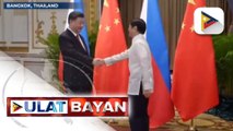 Pagpapalakas pa ng diplomatic relation ng Pilipinas at China, tinalakay sa bilateral meeting ni Pres. Ferdinand R. Marcos Jr. at Chinese Pres. Xi Jinping