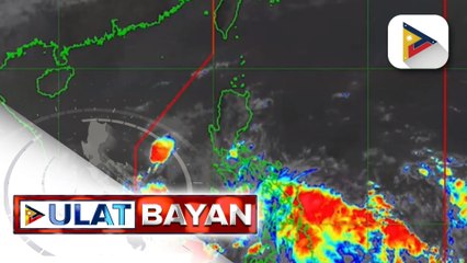 LPA na nakapaloob sa ITCZ, nagpapaulan sa Palawan, Visayas at Mindanao
