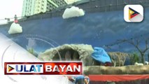 Sikat na ‘Christmas on Display,' muling ibinalik ng Araneta City sa QC