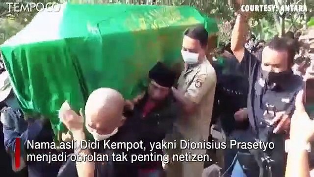 Respons Gus Miftah saat Agama Didi Kempot Jadi Omongan Netizen