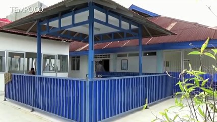 Rumah Sakit di Padang Rawat Satu Pasien Suspect Corona