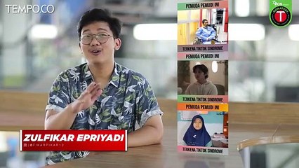 [Cek Fakta] Benarkah Tiga Remaja di Video ini Terkena TikTok Syndrome?