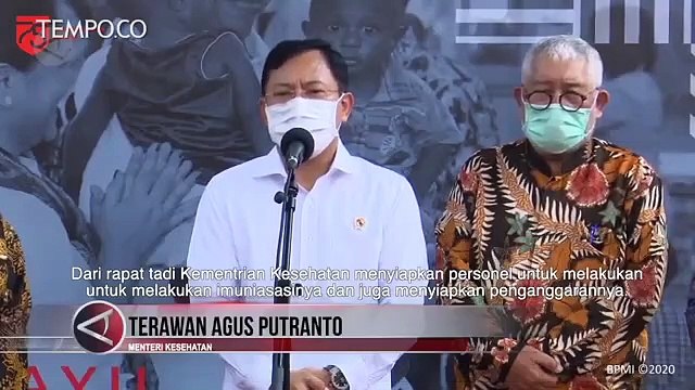 Vaksin Covid-19 asal Cina, Target Uji Klinis Selesai 2021