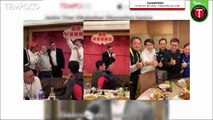 Benarkah Jackie Chan Dikarantina karena Virus Corona?