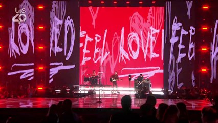 Yungblud - Tissues  (Live)