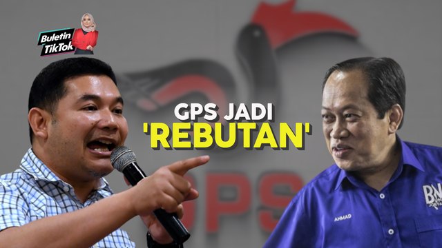 PRU15: BN, PH mahu runding GPS bentuk kerajaan