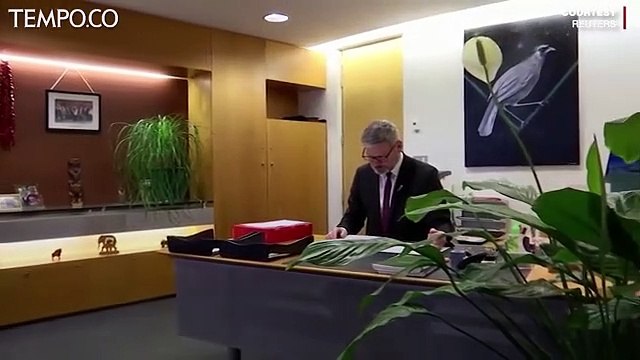 Ketahuan Selingkuh, Menteri Imigrasi Selandia Baru Dipecat