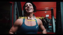 Dana Linn Bailey/ Kristen Nun Shoulder Workout 10M