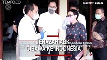 Dari Korsel, Jenazah ABK Telah Dibawa ke Indonesia