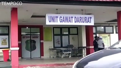 111 Tenaga Medis Positif Covid-19, Dua RS di Jayapura Ditutup