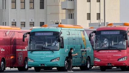 شبكة مواصلات متكاملة ومتطورة لنقل جماهير مونديال قطر.. تعرف عليها