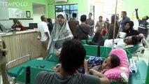 Satu Nakes Positif COVID-19, Ratusan Pegawai RSUD Cilegon Isolasi Mandiri