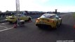 BMW X5M f15 vs. BMW M3 f80 MODIFIED Cars Drag Races