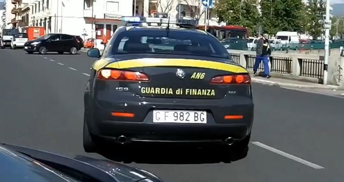 Reggio Calabria, immobili, terreni e orologi di lusso confiscati ad un ex funzionario Anas (18.11.22)