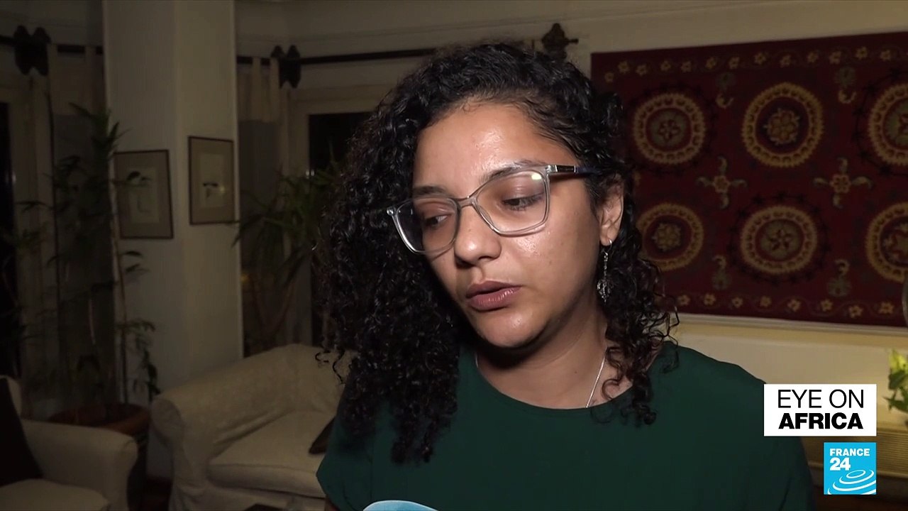 Jailed dissident egyptian activist Alaa Abdel-Fattah 'near death' on hunger strike