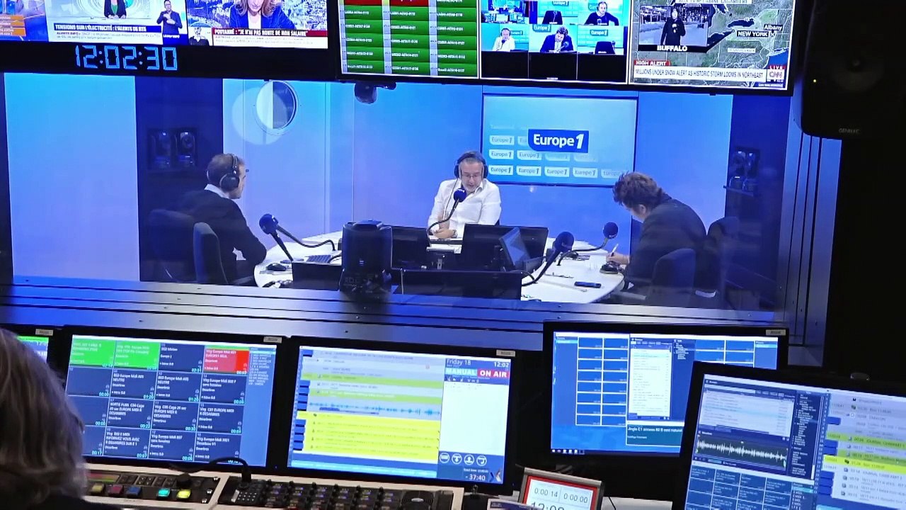 Réseau électrique : RTE alerte sur un risque «élevé» de tensions en janvier