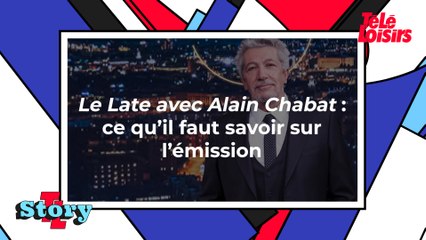 Le Late avec Alain Chabat : ce qu'il faut savoir sur le programme de TF1