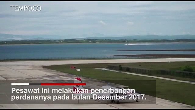 Pesawat Amfibi Terbesar Dunia Uji Terbang Cina